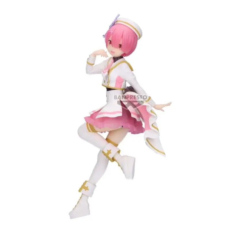 Re: Zero - Ram - Costume de Scène - Espresto 22cm