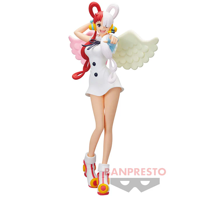 ONE PIECE Film RED - Figurine UTA Glitter & Glamours