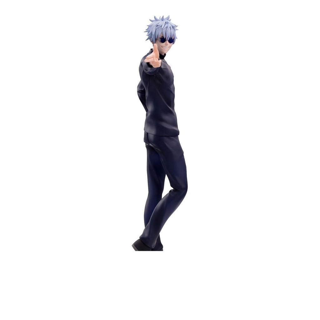 JUJUTSU KAISEN - Satoru Gojo "Strong Duo" - Statuette Luminasta 20cm