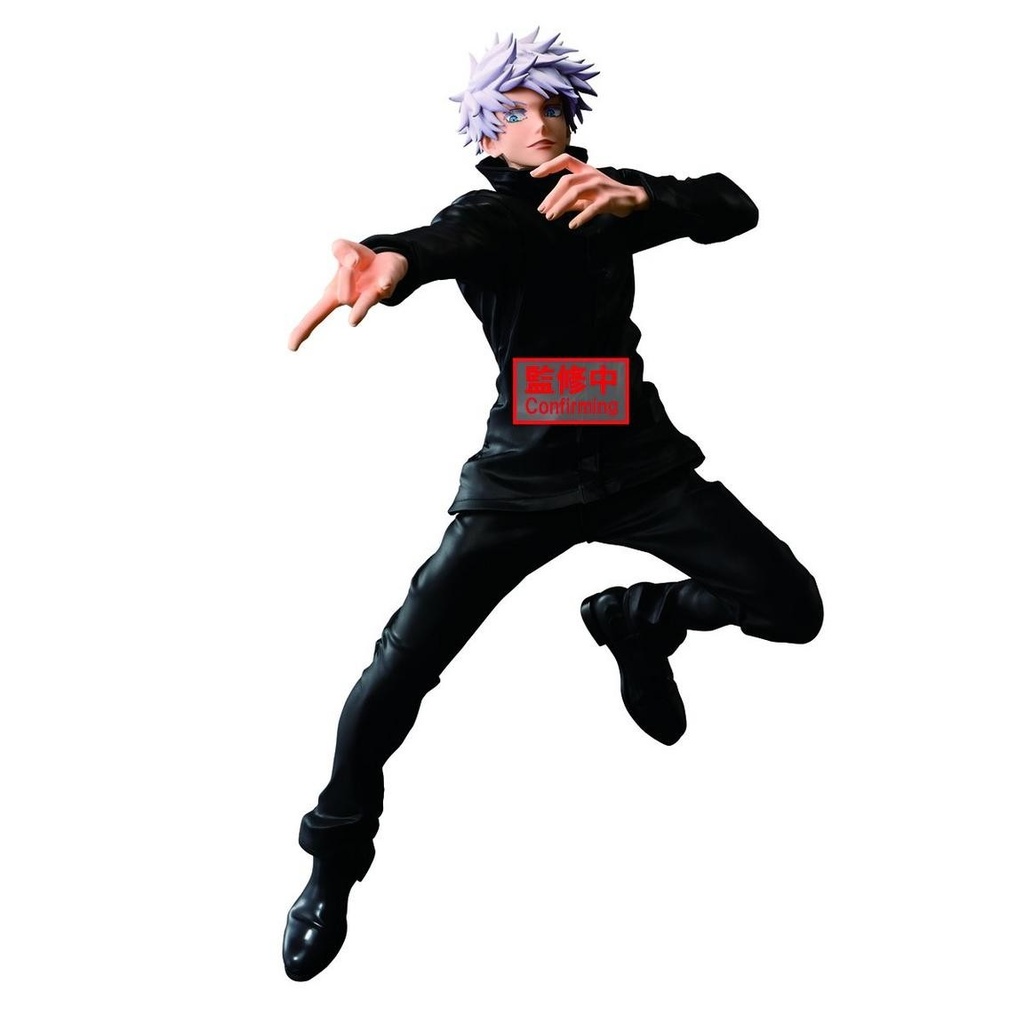 JUJUTSU KAISEN - Satoru Gojo - Figurine Maximatic 25cm