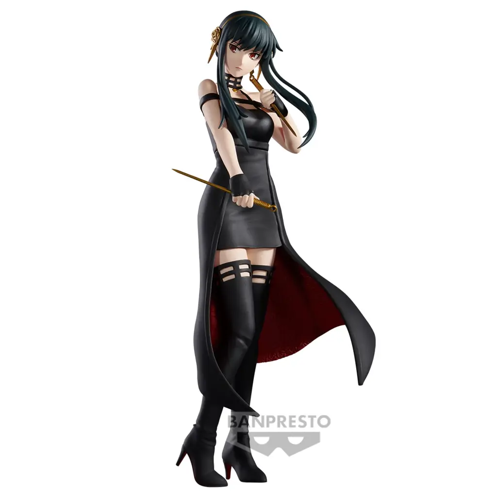 Spy x Family - Yor Forger - Figurine DXF 18cm