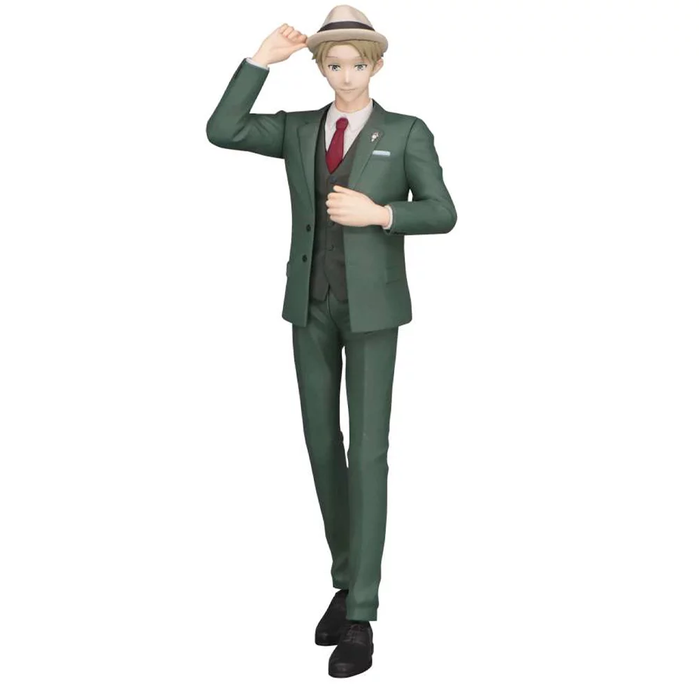 Spy x family Figurine Trio-Try-iT Lloyd Forger