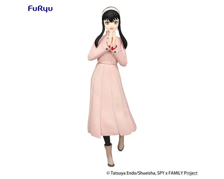 Spy x Family - Figurine Yor Forger - Trio Try It