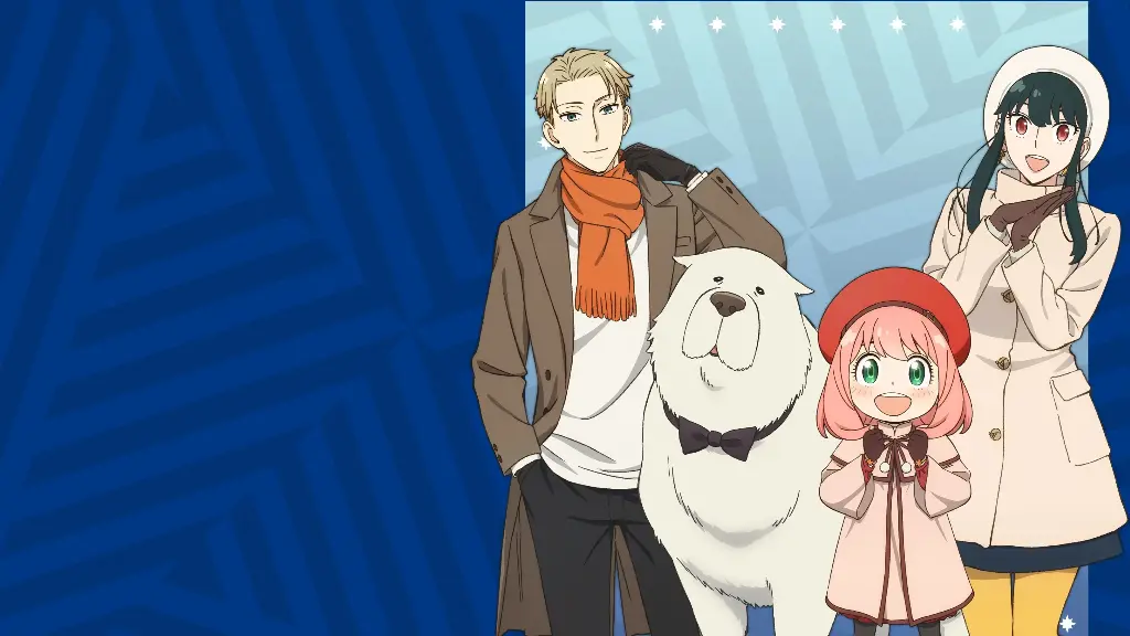 Ichiban Kuji Spy x Family