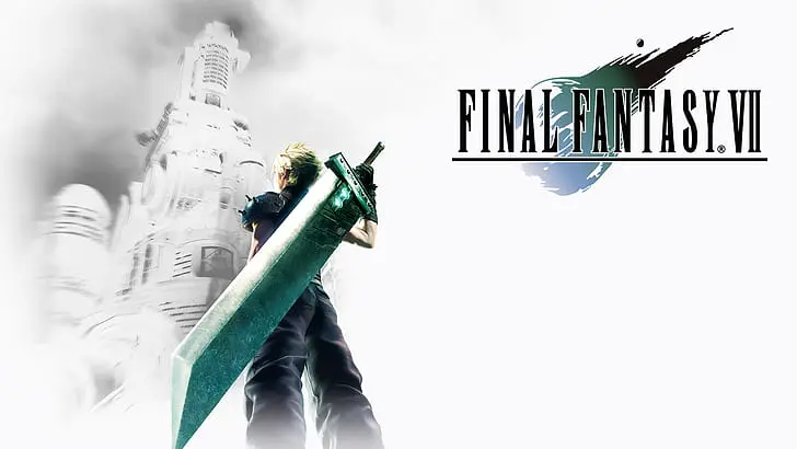 Ichiban Kuji Final Fantasy 7