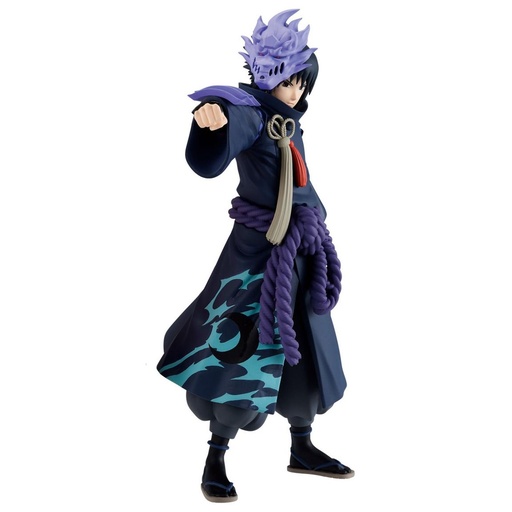 Figurine NARUTO Sasuke Uchiwa 20ème anniversaire costume