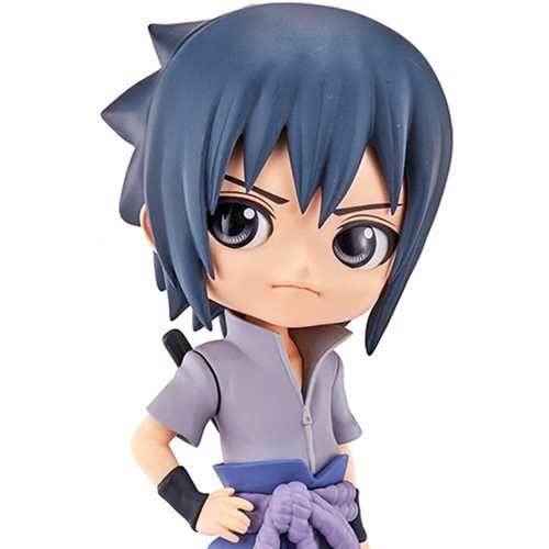 Q-Posket Sasuke ver.A