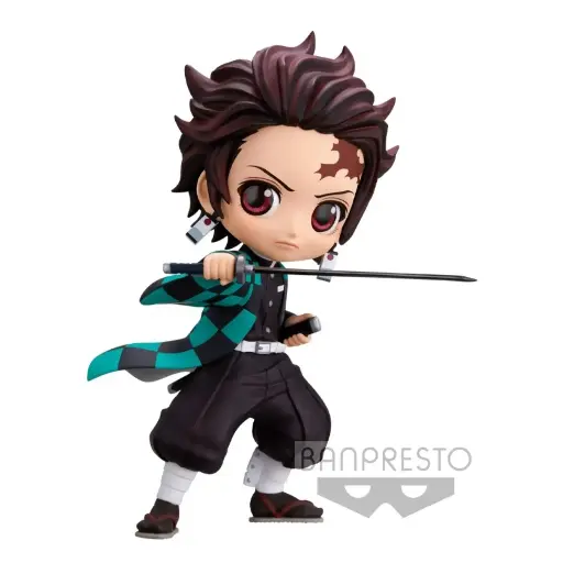 Q-Posket Tanjiro posture ver.A