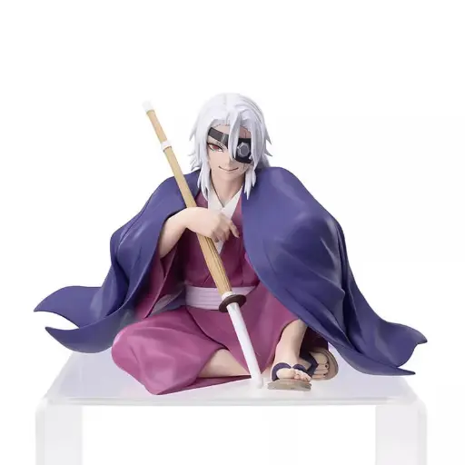 Demon Slayer - Figurine Tengen Uzui Hashira Training Ver. Premium Chokonose Figure 13cm