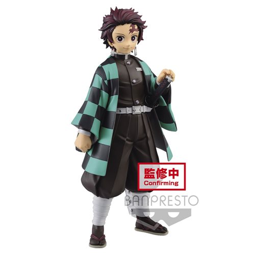 Demon Slayer - Tanjiro Kamado - Figurine Grandista 24 cm