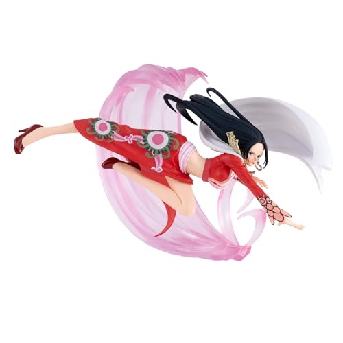 ONE PIECE - Boa Hancock - Figurine Battle Record Collection 17cm