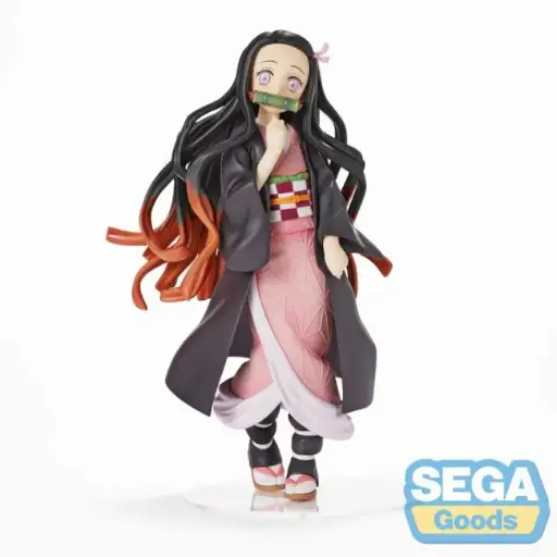 Demon Slayer - Kamado Nezuko - Figurine SPM 21cm