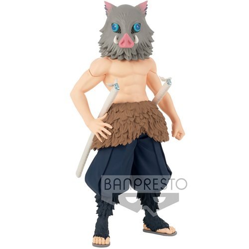 Demon Slayer - Inosuke Hashibira - Figurine Grandista 24cm