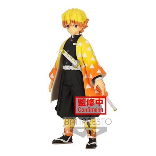 Demon Slayer - Zenitsu Agarsuma - Figurine Grandista 24 cm