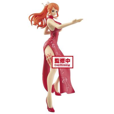 ONE PIECE Kung Fu Nami Glitter and Glamours Style Version A