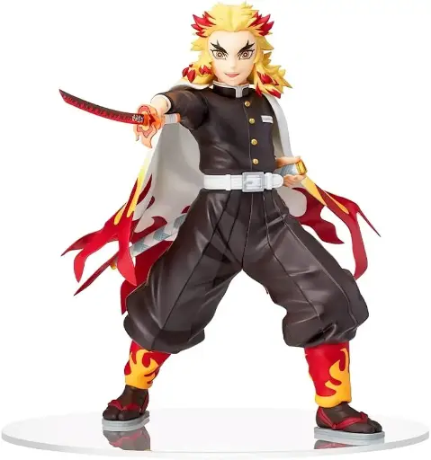 Demon Slayer - Kyojuro Rengoku - Figurine 22cm