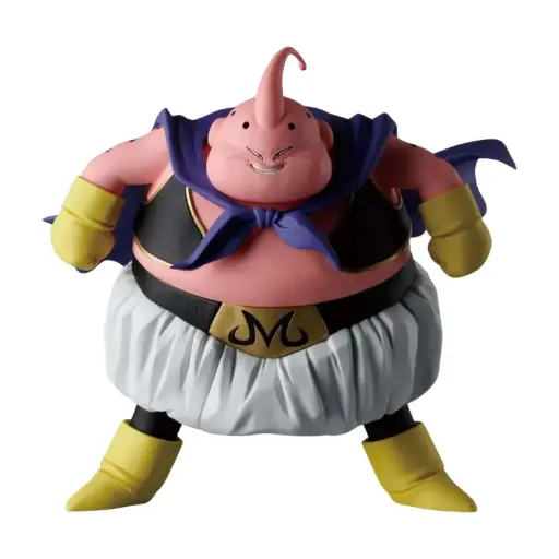 DRAGON BALL Z - Solid Edge Works Majin Buu