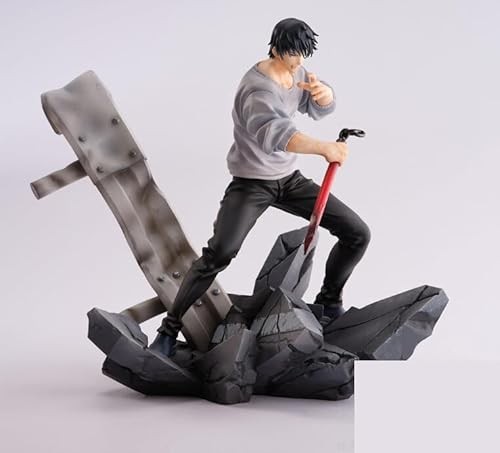 JUJUTSU KAISEN - Toji Fushiguro "Encounter" - Statuette Figurizm 20cm
