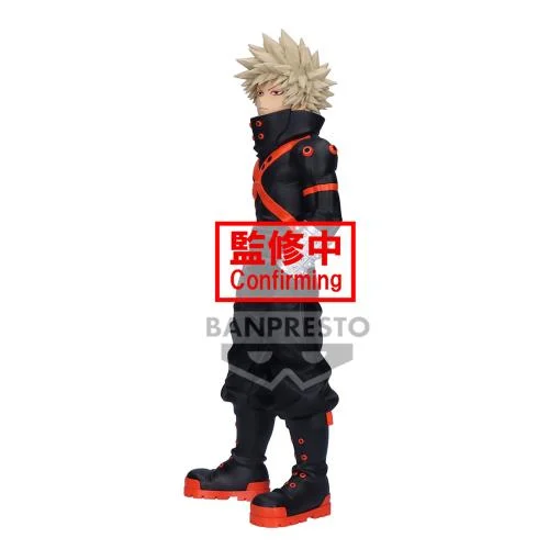 MY HERO ACADEMIA - Katsuki Bakugo - Figurine 7th Season 23cm