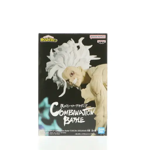 MY HERO ACADEMIA - Tomura Shigaraki - Figurine Cambination Battle 12cm