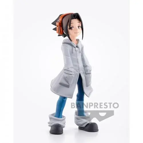 SHAMAN KING - Yoh Asakura - Figurine 14cm