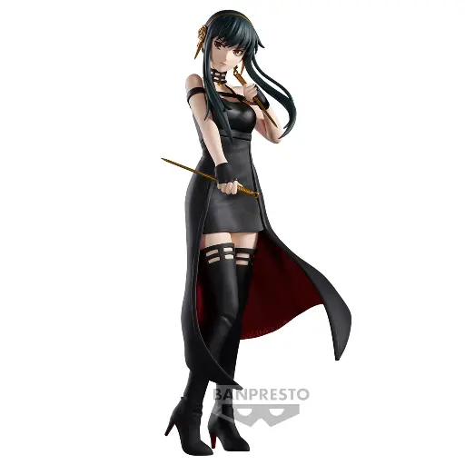 Spy x Family - Yor Forger - Figurine DXF 18cm