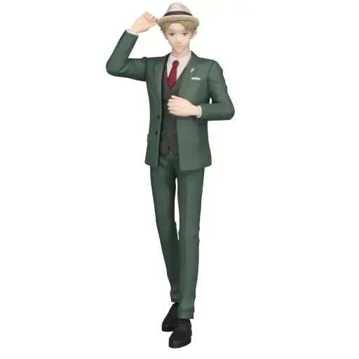 Spy x family Figurine Trio-Try-iT Lloyd Forger
