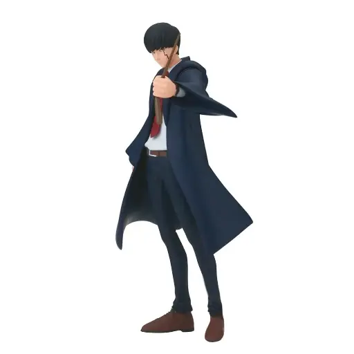 Mashle Figurine Magic And Muscles Dxf Mash Burnedead 17cm