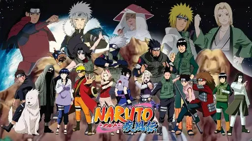 Ichiban Kuji Naruto
