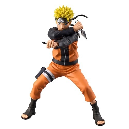 Figurine Naruto Uzumaki 22 cm - Grandista