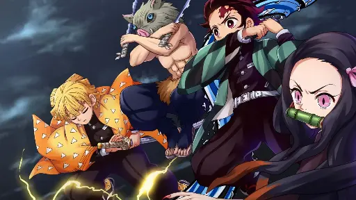 Ichiban Kuji Demon Slayer