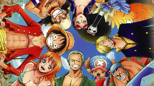 Ichiban Kuji One Piece