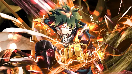 Ichiban Kuji My Héro Academia